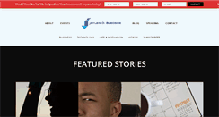 Desktop Screenshot of jaylenbledsoe.com