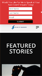 Mobile Screenshot of jaylenbledsoe.com